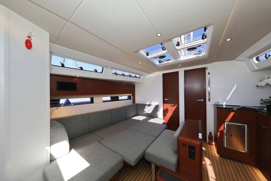 Hanse 460