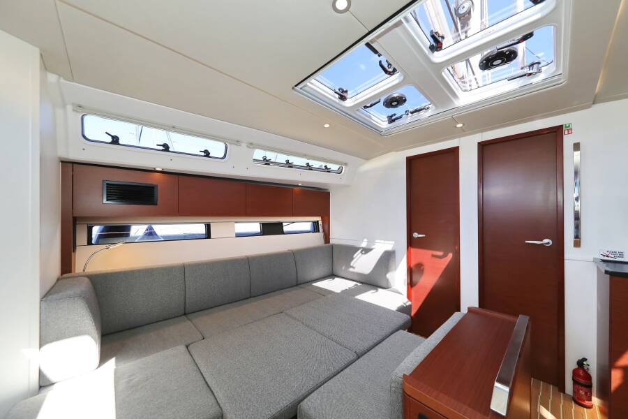 Hanse 460