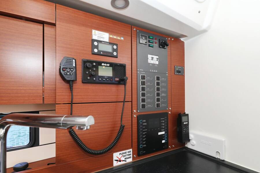 Hanse 460
