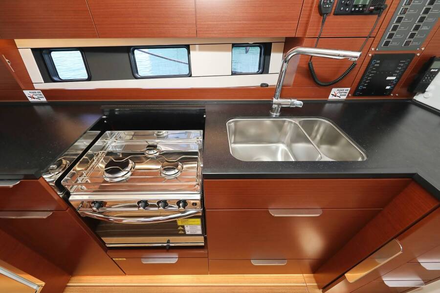 Hanse 460