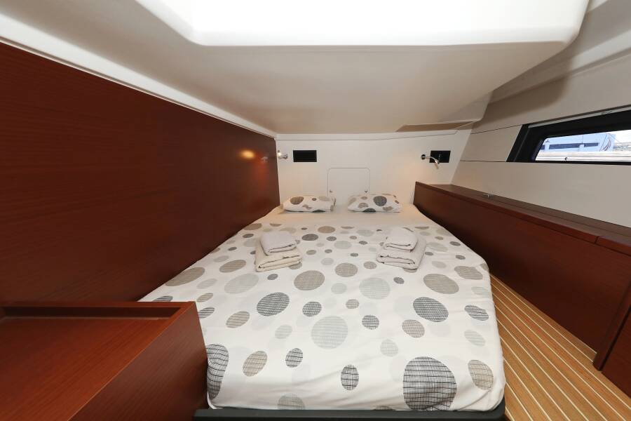 Hanse 460