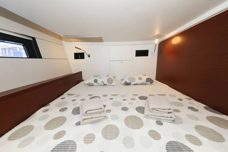 Hanse 460