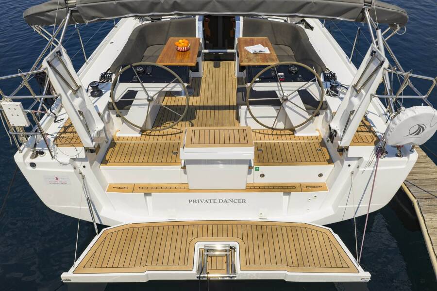 Hanse 460