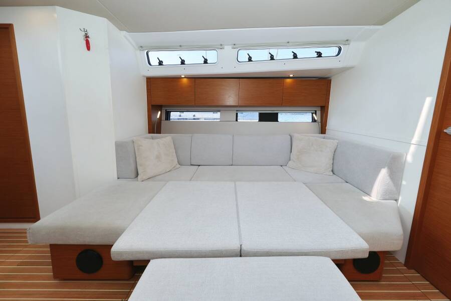 Hanse 460