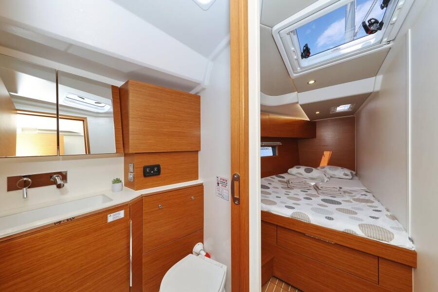 Hanse 460