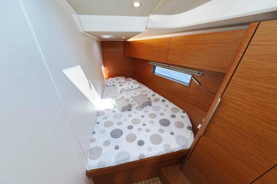 Hanse 460