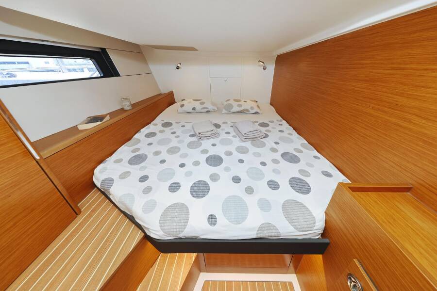 Hanse 460