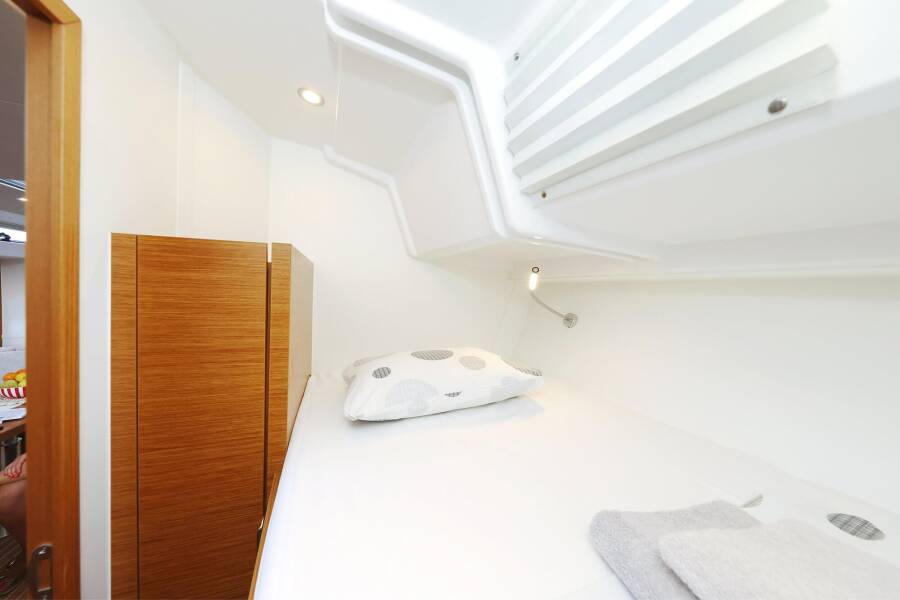 Hanse 460