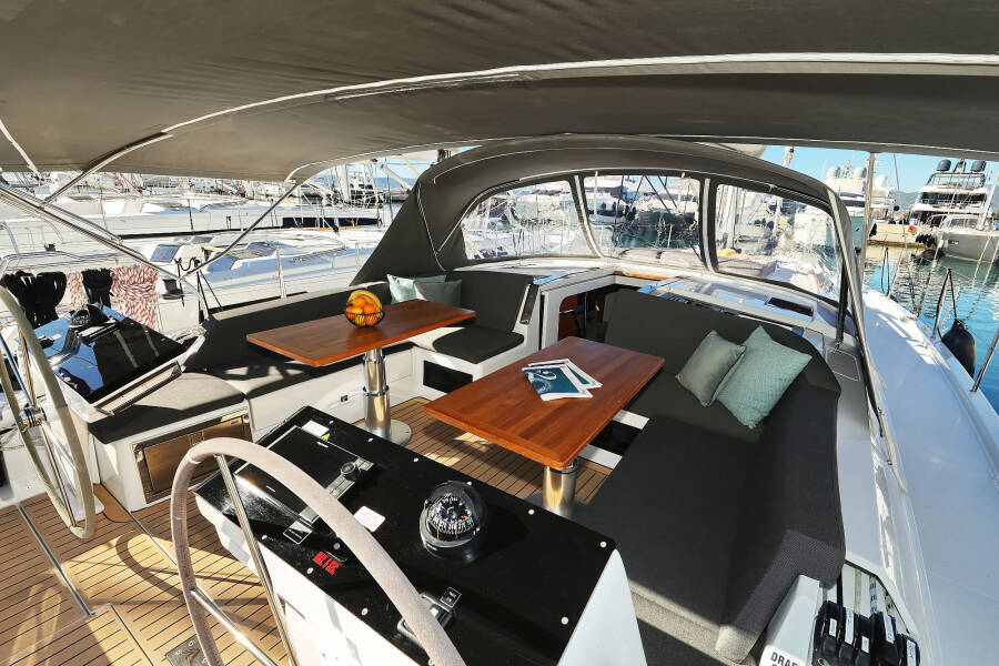 Hanse 460