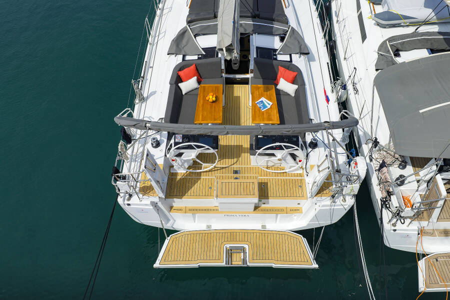 Hanse 460