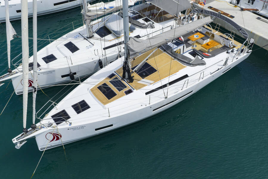 Hanse 460