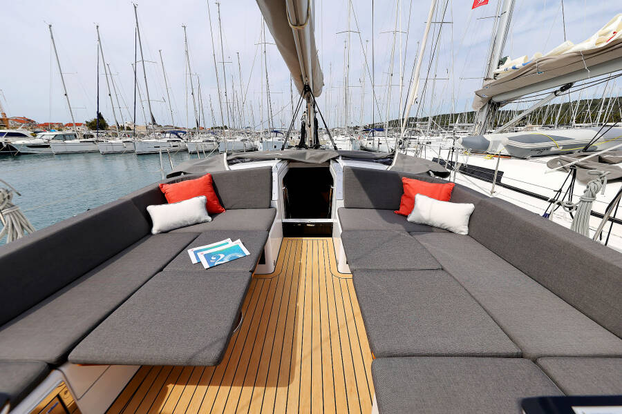 Hanse 460
