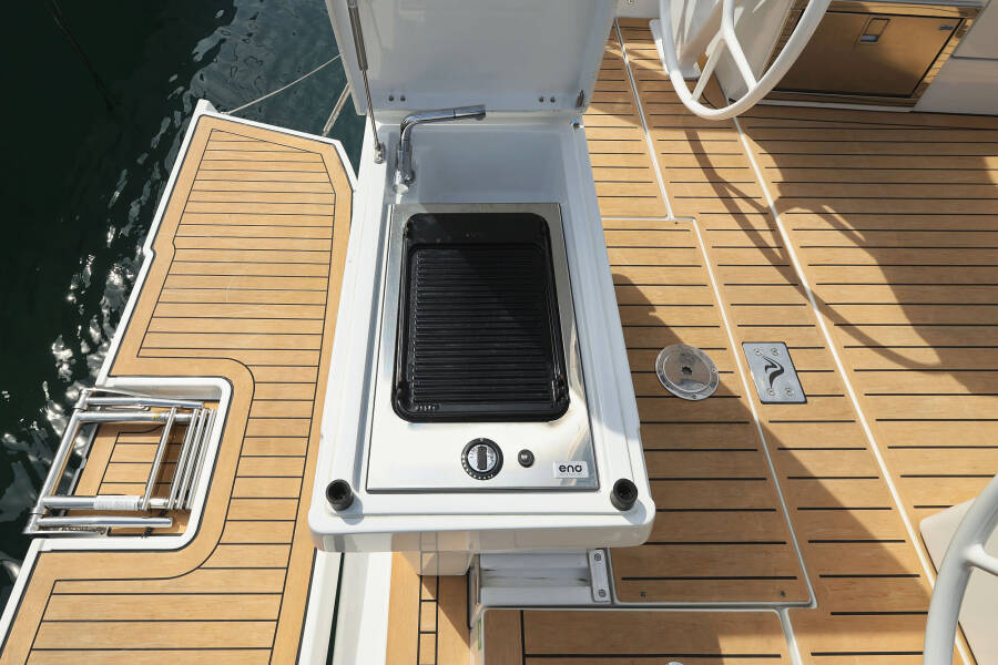 Hanse 460