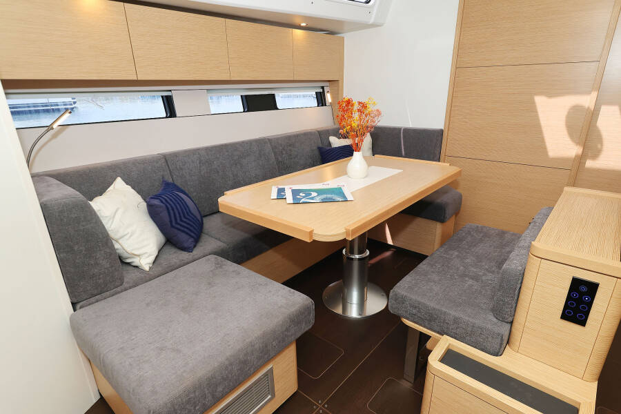 Hanse 460
