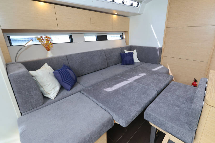 Hanse 460