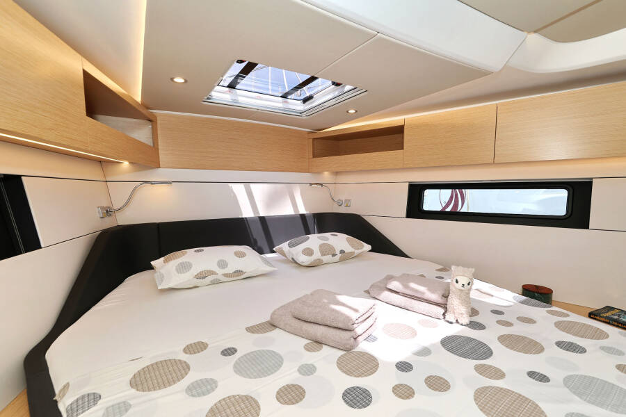 Hanse 460