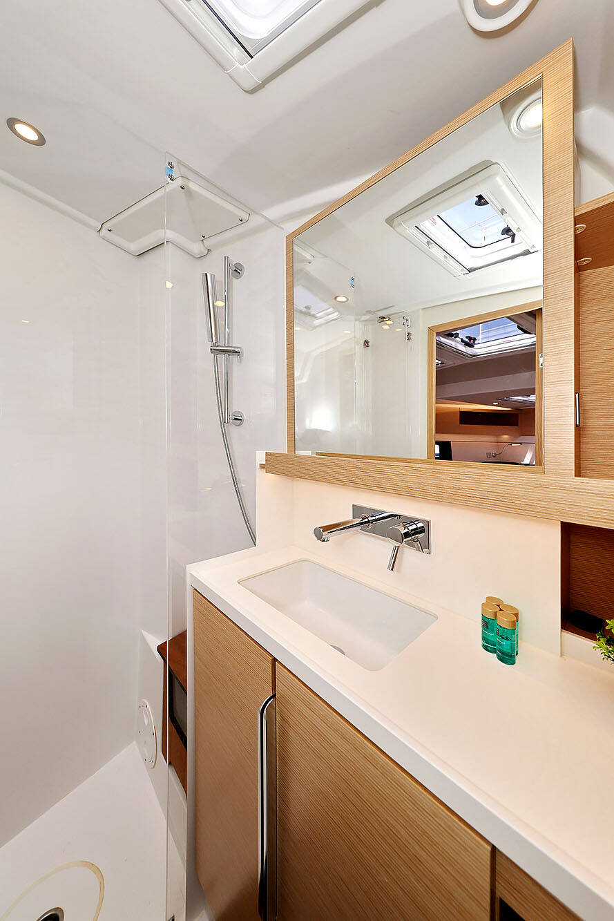 Hanse 460