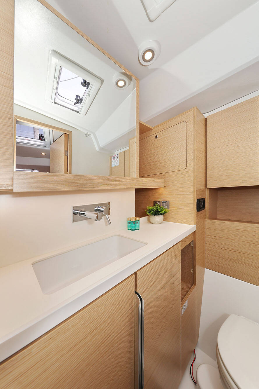 Hanse 460