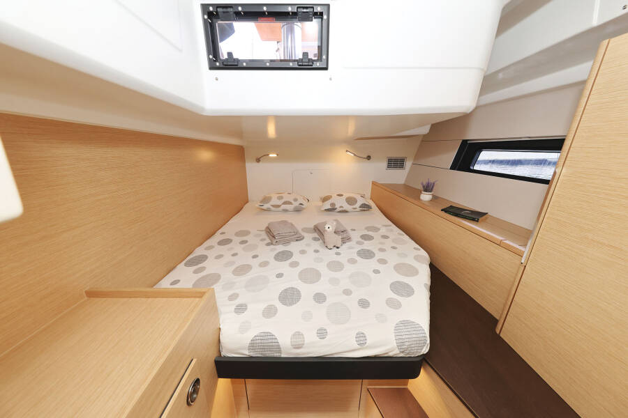 Hanse 460
