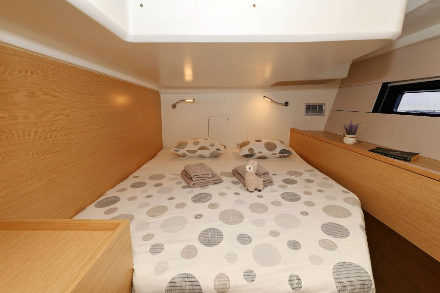 Hanse 460