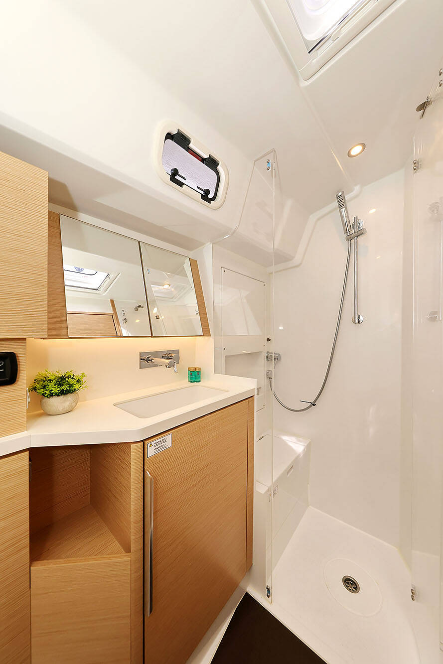 Hanse 460