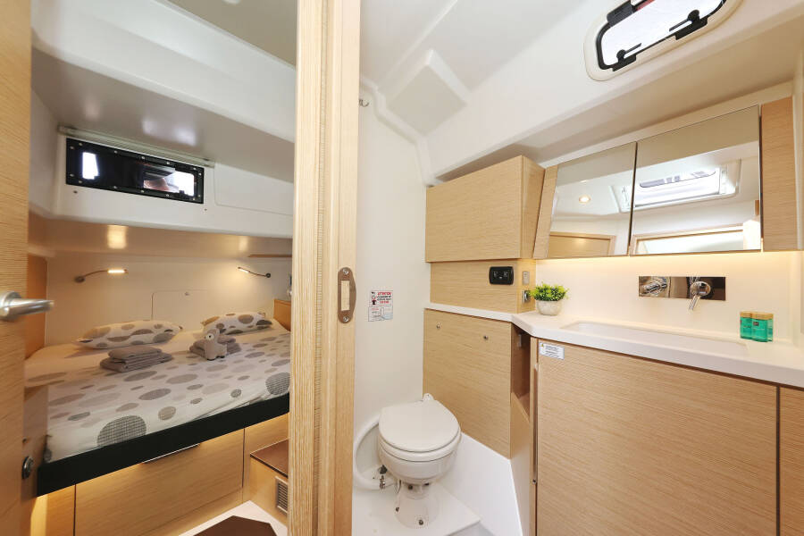 Hanse 460