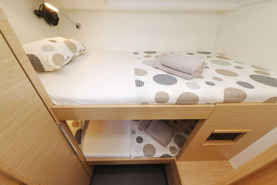 Hanse 460