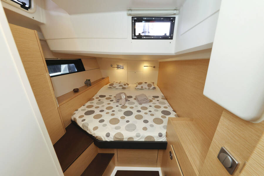 Hanse 460