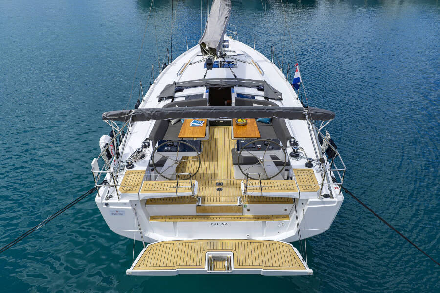 Hanse 460