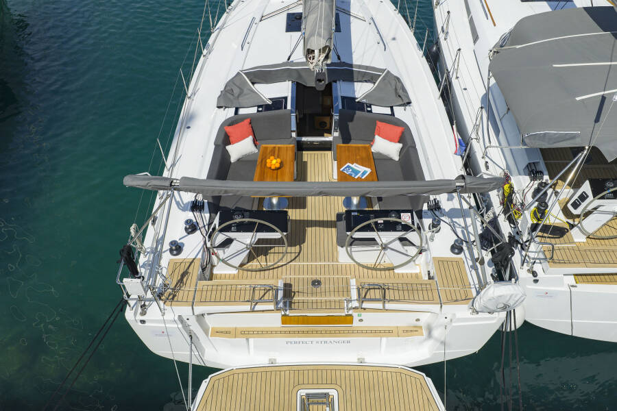 Hanse 460