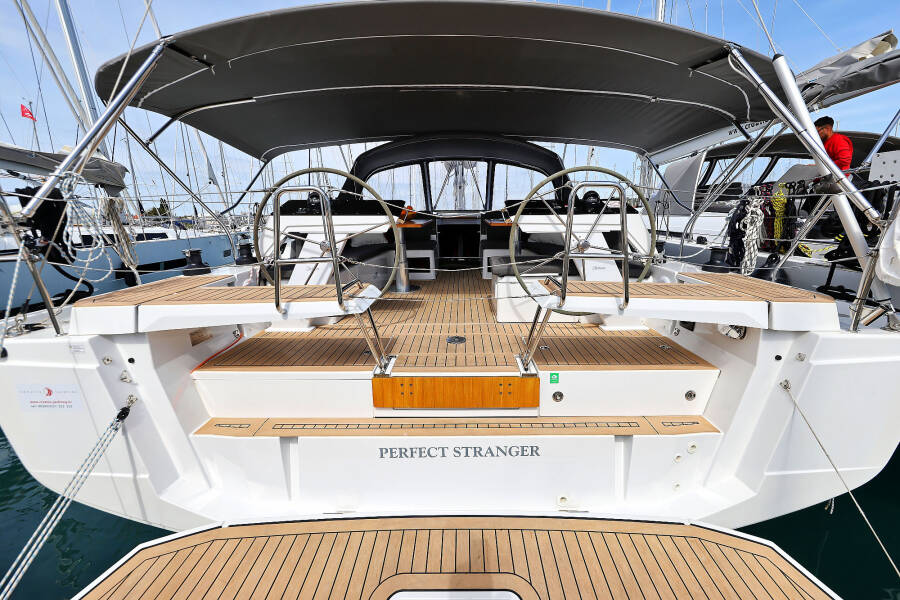 Hanse 460
