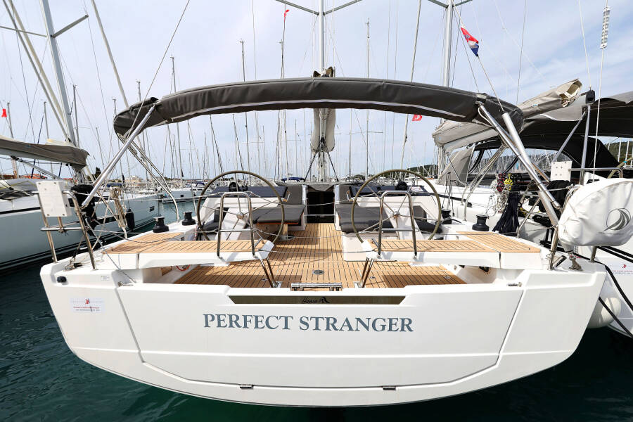 Hanse 460