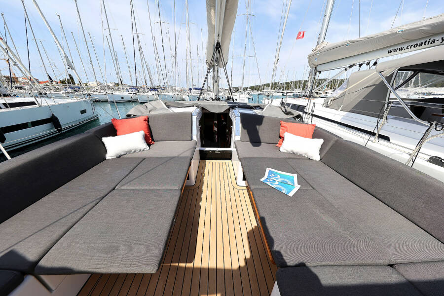 Hanse 460