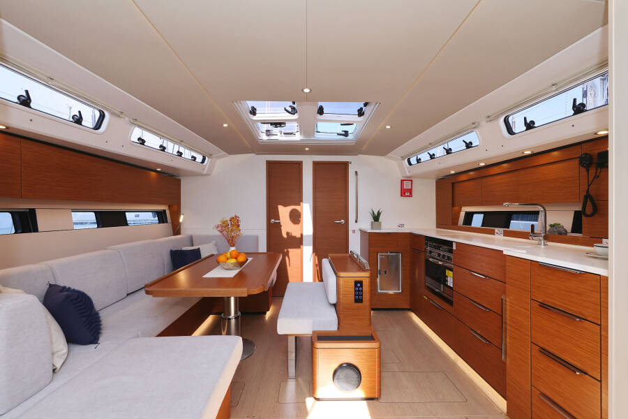 Hanse 460
