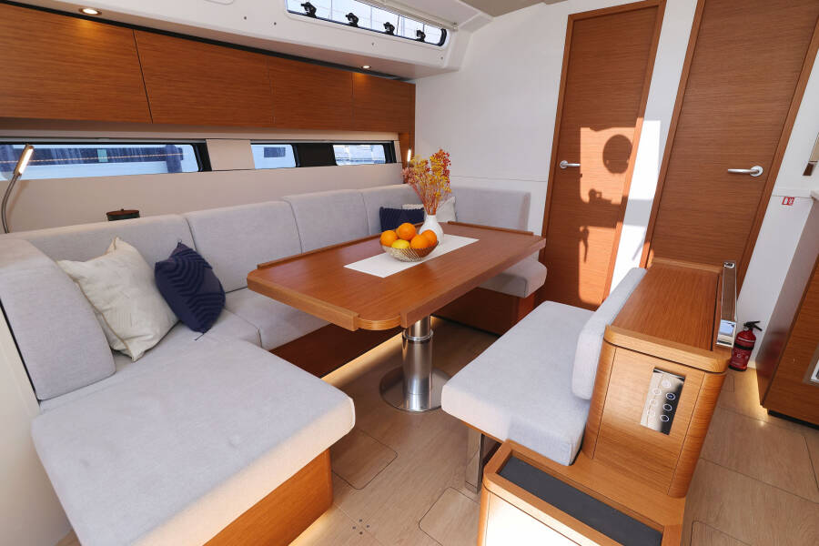 Hanse 460