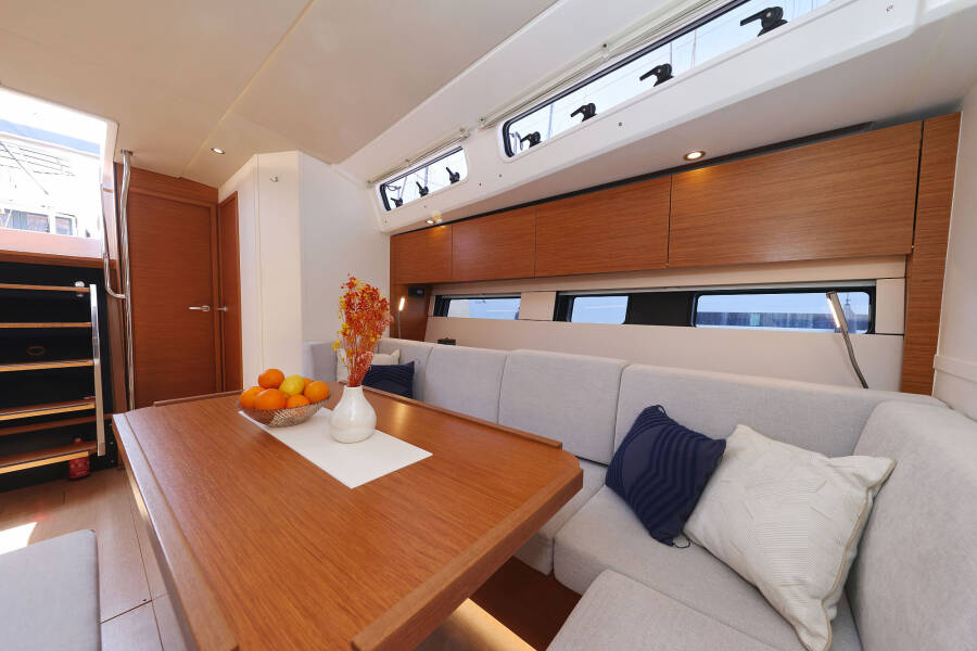 Hanse 460