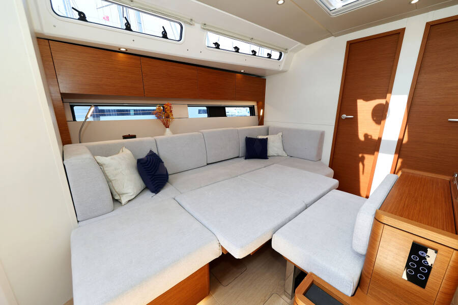 Hanse 460