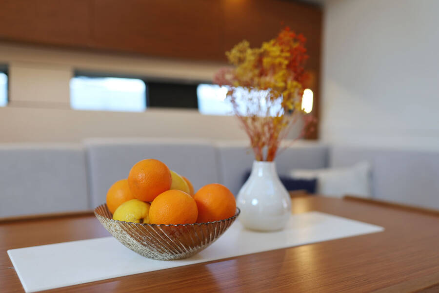 Hanse 460