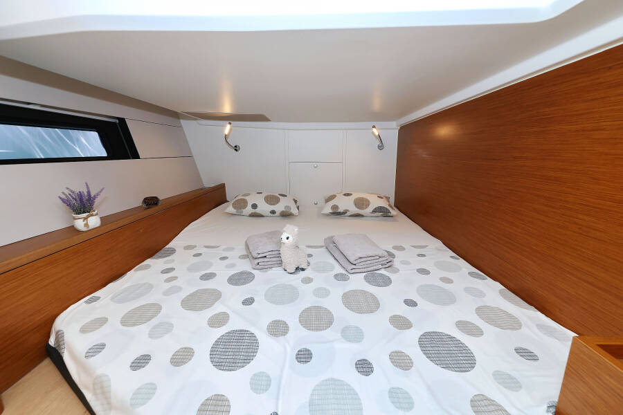Hanse 460