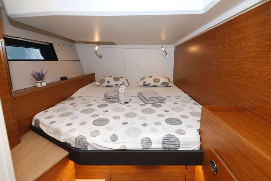 Hanse 460