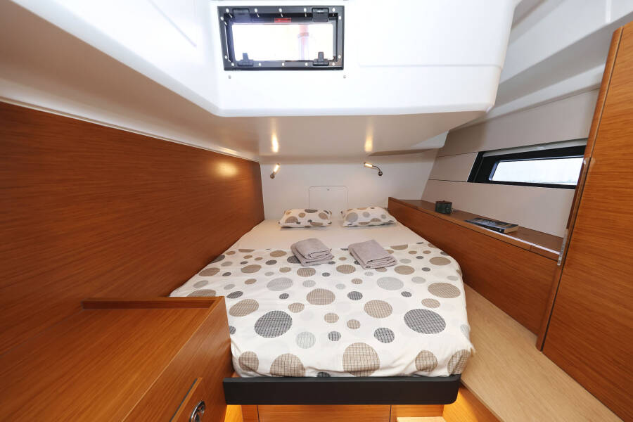 Hanse 460