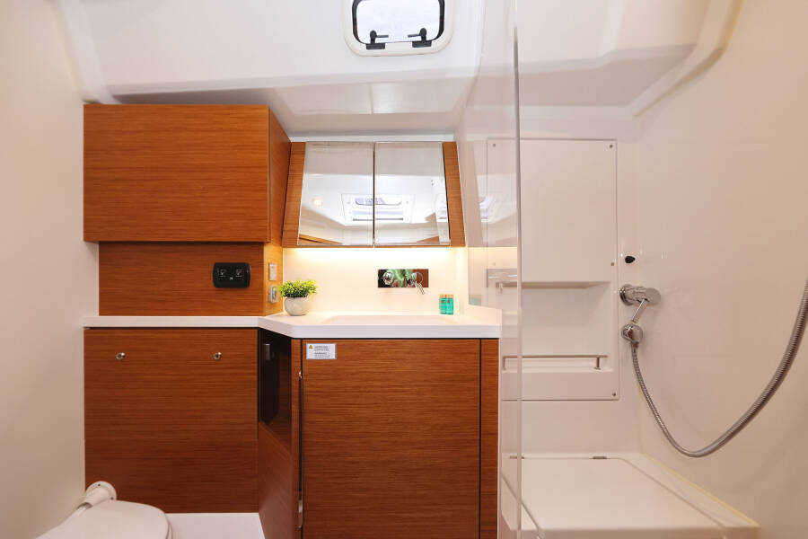 Hanse 460