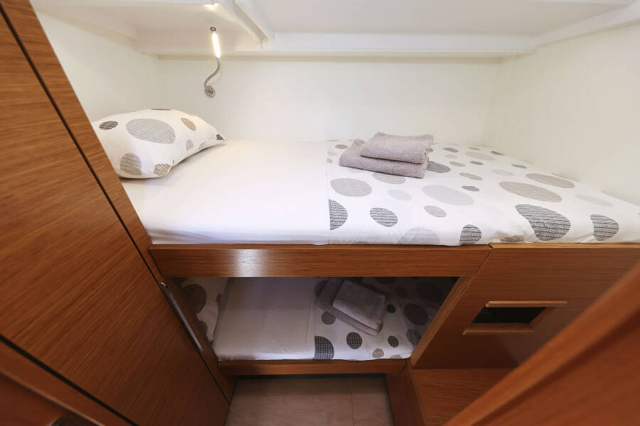 Hanse 460