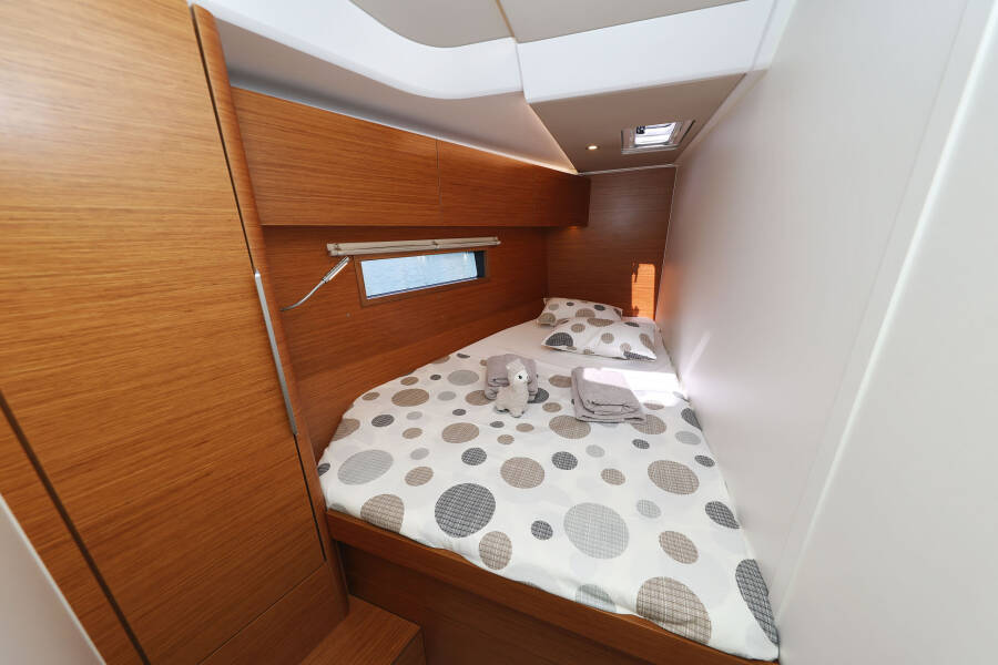 Hanse 460