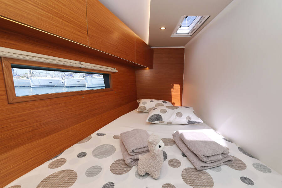 Hanse 460
