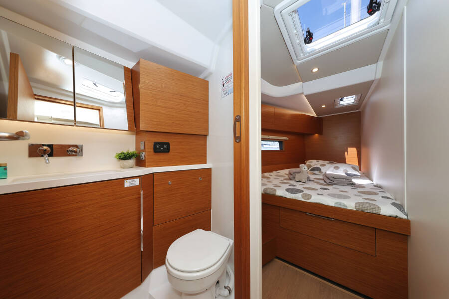 Hanse 460