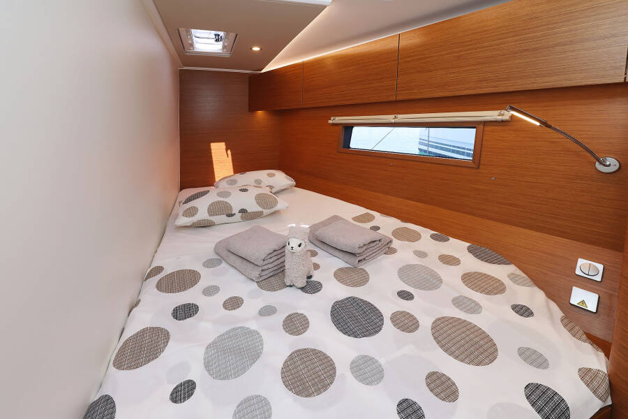 Hanse 460