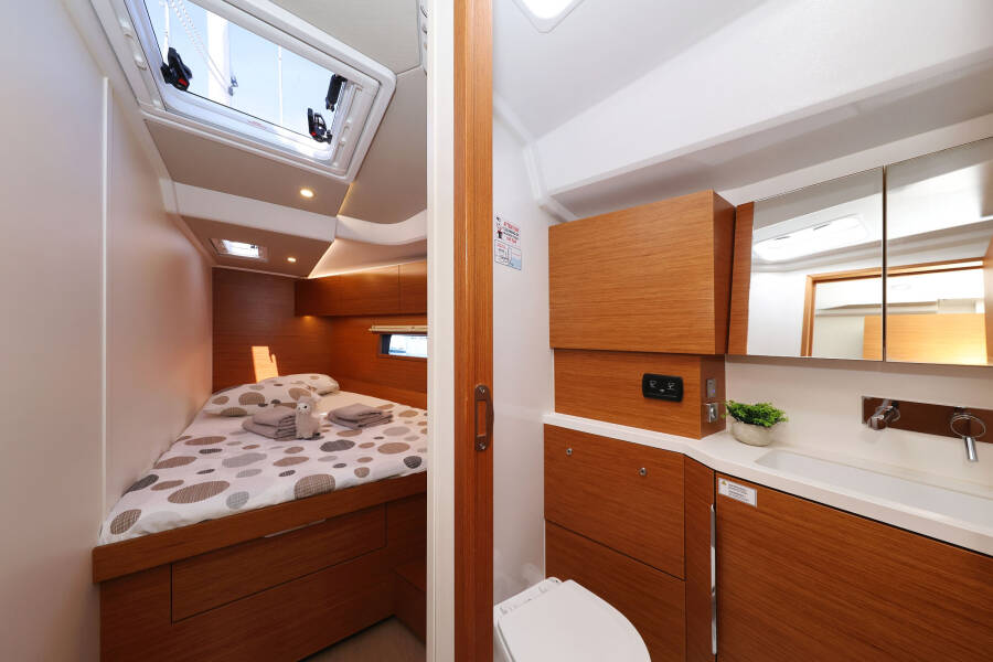 Hanse 460