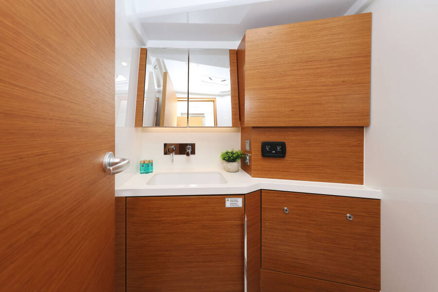Hanse 460