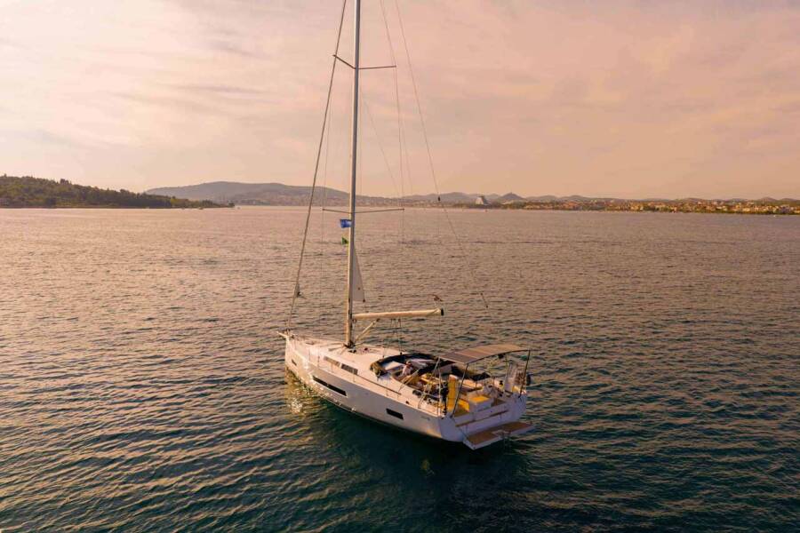 Hanse 460